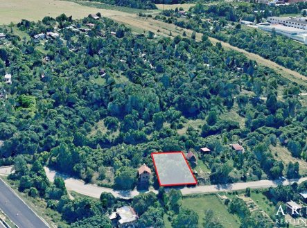 Prodej pozemku, zahrada, 609 m²