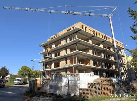 Prodej bytu, 3+kk, 65 m²