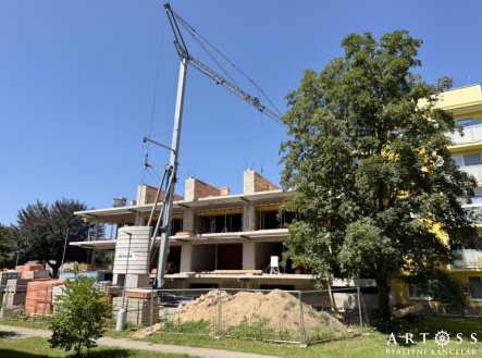 Prodej bytu, 3+kk, 84 m²