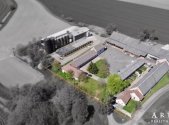 Prodej zemědělského objektu, 9 400 m²