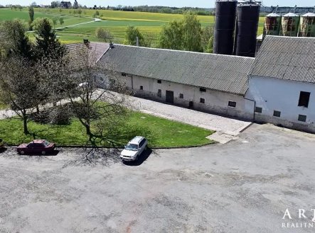 Prodej zemědělského objektu, 18 808 m²