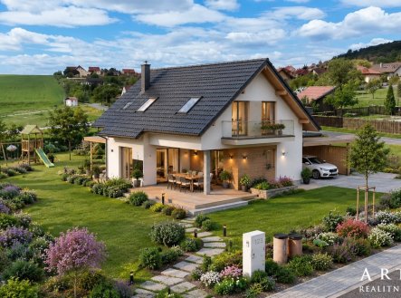 Prodej pozemku pro bydlení, 674 m²