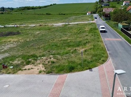 Prodej pozemku pro bydlení, 674 m²