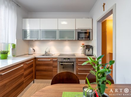 Prodej bytu, 3+1, 88 m²