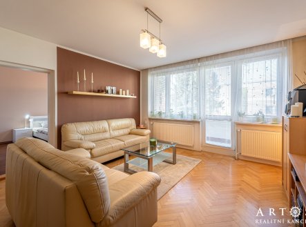 Prodej bytu, 3+1, 88 m²