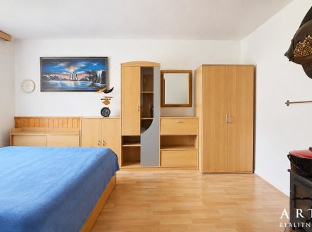 Prodej chaty/rekreačního objektu, 25 m²