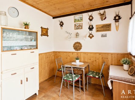 Prodej chaty/rekreačního objektu, 25 m²