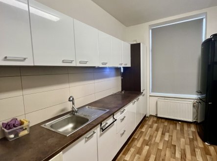 Pronájem bytu, 2+1, 64 m²
