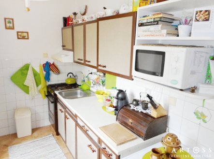 Pronájem bytu, 2+1, 52 m²