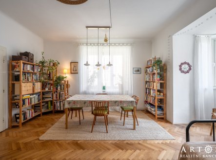 Prodej bytu, 3+1, 103 m²