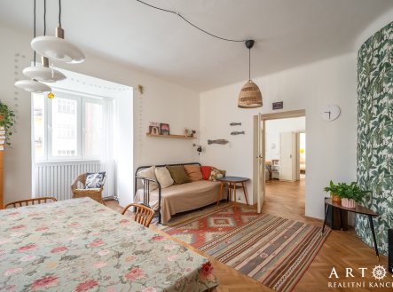 Prodej bytu, 3+1, 103 m²