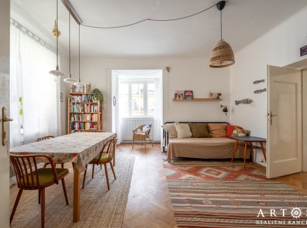 Prodej bytu, 3+1, 103 m²