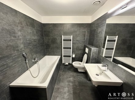 Pronájem bytu, 2+kk, 58 m²