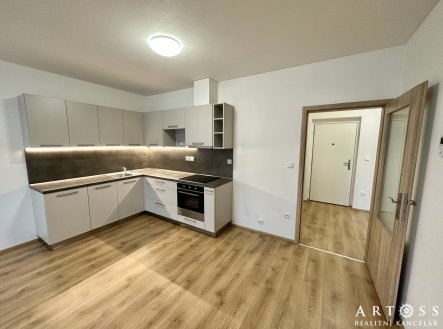 Pronájem bytu, 2+kk, 58 m²