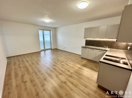 Pronájem bytu, 2+kk, 58 m²