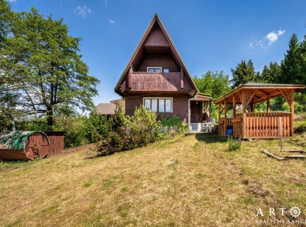 Prodej chaty/rekreačního objektu, 76 m²
