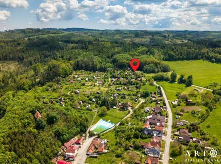 Prodej chaty/rekreačního objektu, 76 m²