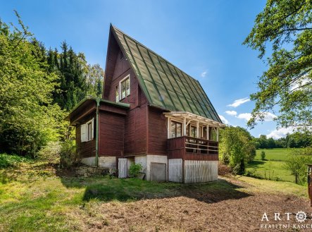 Prodej chaty/rekreačního objektu, 76 m²