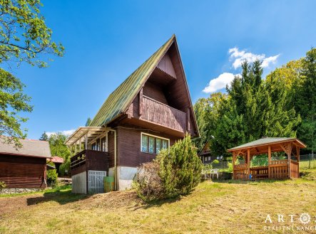 Prodej chaty/rekreačního objektu, 76 m²