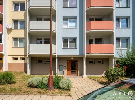 Prodej bytu, 2+1, 60 m²
