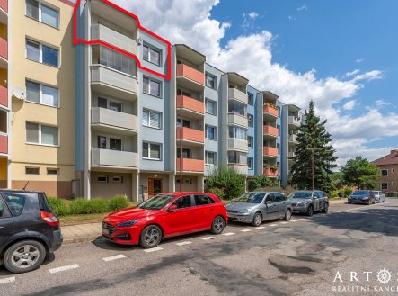 Prodej bytu, 2+1, 60 m²