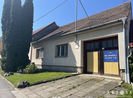 Prodej chaty/rekreačního objektu, 76 m²
