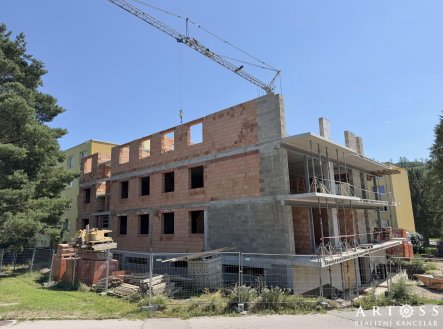 Prodej bytu, 2+kk, 63 m²
