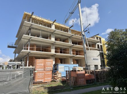 Prodej bytu, 2+kk, 63 m²