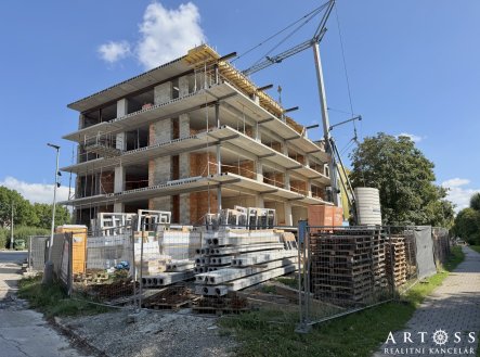 Prodej bytu, 2+kk, 63 m²