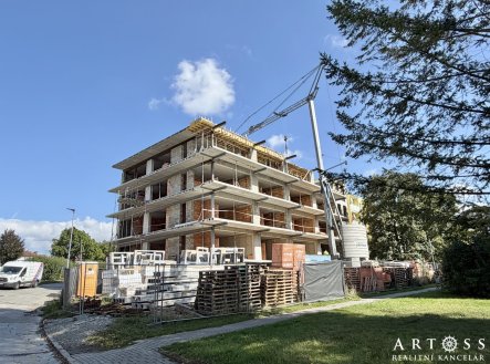 Prodej bytu, 2+kk, 63 m²