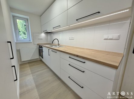 Prodej bytu, 3+kk, 57 m²