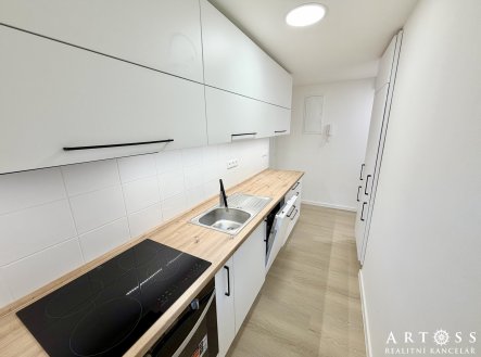 Prodej bytu, 3+kk, 57 m²