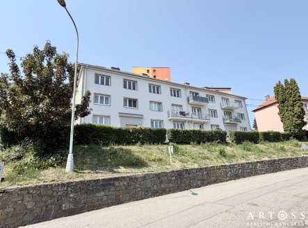 Prodej bytu, 3+kk, 57 m²