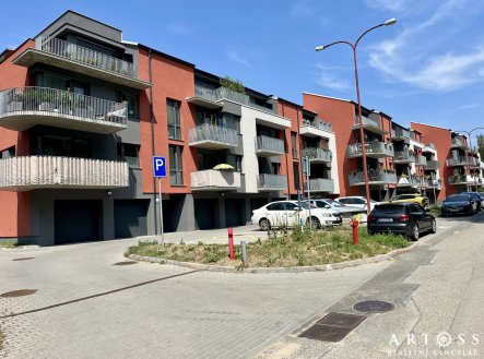 Pronájem bytu, 1+kk, 37 m²