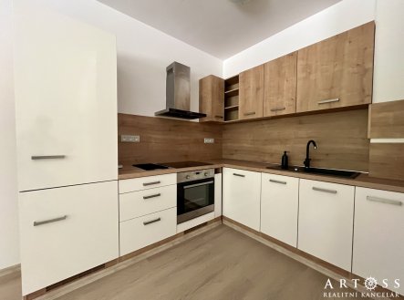 Pronájem bytu, 1+kk, 37 m²