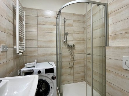 Pronájem bytu, 1+kk, 37 m²
