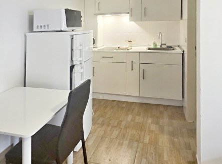Pronájem bytu, 1+kk, 22 m²