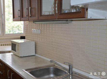 Pronájem bytu, 1+1, 41 m²