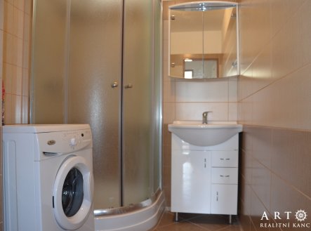 Pronájem bytu, 1+1, 41 m²