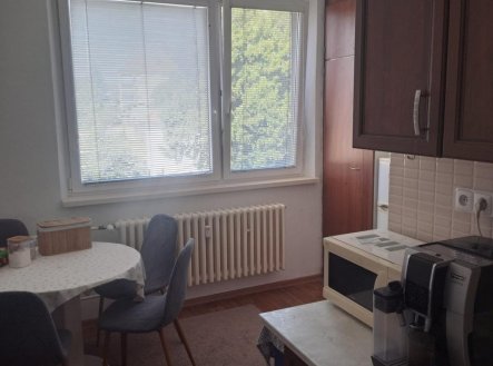 Pronájem bytu, 1+1, 41 m²
