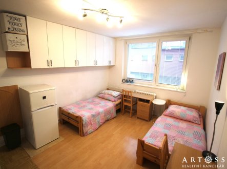 Pronájem bytu, 1+kk, 25 m²