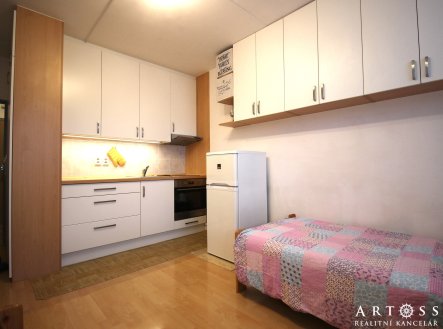 Pronájem bytu, 1+kk, 25 m²