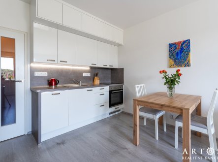 Prodej bytu, 1+kk, 38 m²