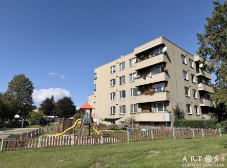 Prodej bytu, 3+1, 71 m²