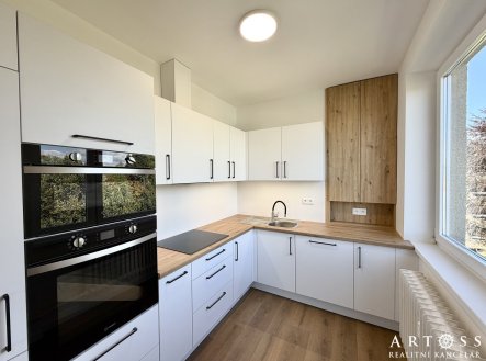 Prodej bytu, 3+1, 71 m²