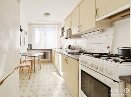 Prodej bytu, 3+1, 80 m²