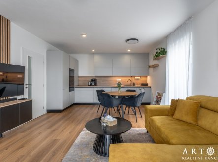 Prodej bytu, 3+kk, 95 m²