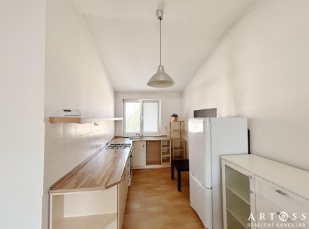 Pronájem bytu, 2+1, 58 m²