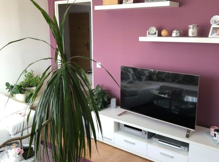 Pronájem bytu, 2+kk, 40 m²