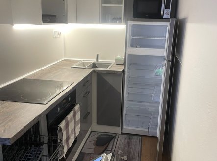 Pronájem bytu, 2+kk, 40 m²